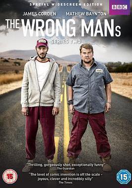 誤打誤撞 第二季 The Wrong Mans Season 2線上看