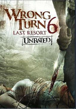 致命彎道6：終極審判 Wrong Turn 6: Last Resort線上看