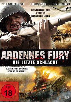 阿登的狂挫 Ardennes Fury線上看