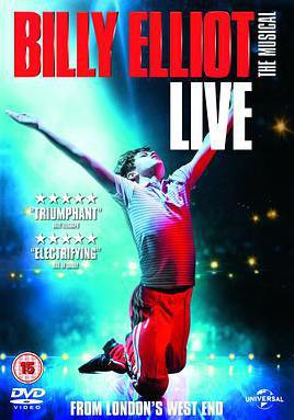 跳出我天地音樂劇 Billy Elliot the Musical線上看