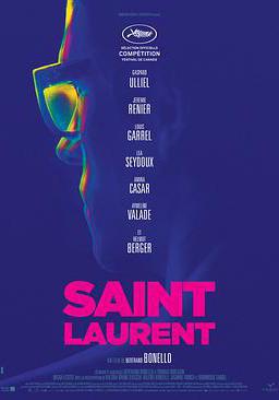 聖羅蘭傳 Saint Laurent線上看