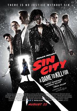 罪惡之城2 Sin City: A Dame to Kill For線上看