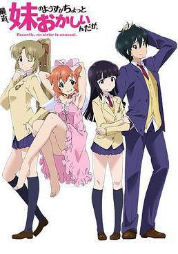 最近，妹妹的樣子有點怪 最近、妹のようすがちょっとおかしいんだが。線上看