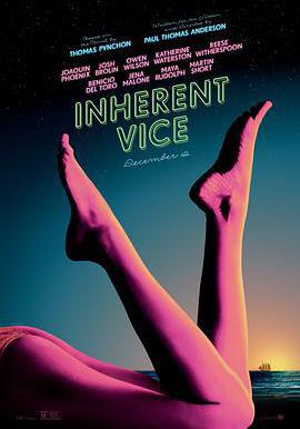 性本惡 Inherent Vice線上看