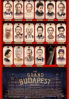 布達佩斯大飯店 The Grand Budapest Hotel線上看