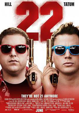 龍虎少年隊2 22 Jump Street線上看