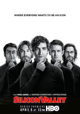 矽谷 第一季 Silicon Valley Season 1線上看