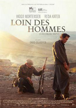 遠離人跡 Loin des hommes線上看