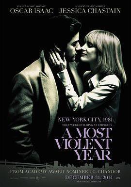 至暴之年 A Most Violent Year線上看