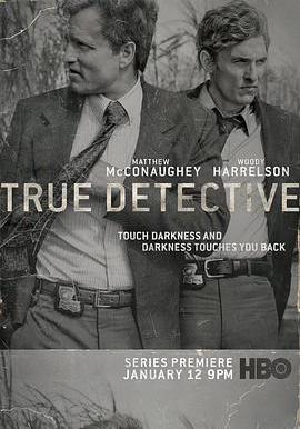 真探 第一季 True Detective Season 1線上看