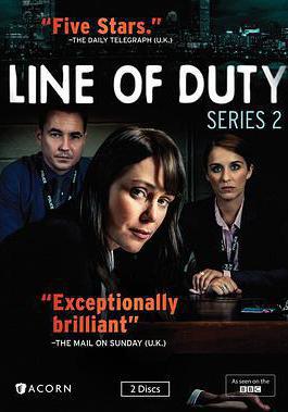 重任在肩 第二季 Line of Duty Season 2線上看