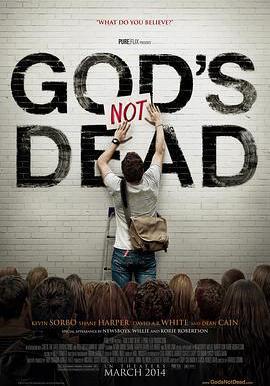 上帝未死 God's Not Dead線上看