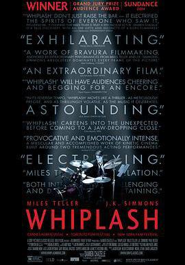 爆裂鼓手 Whiplash線上看