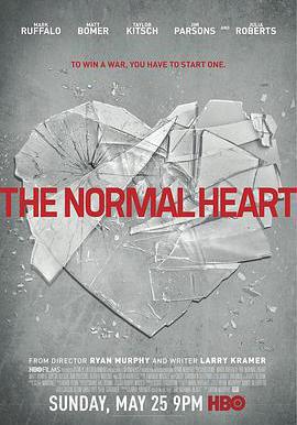 平常的心 The Normal Heart線上看