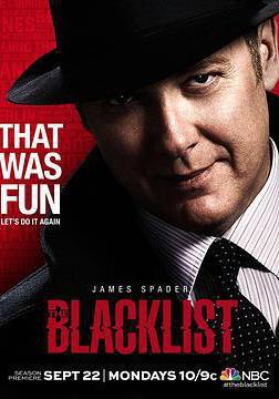 罪惡黑名單 第二季 The Blacklist Season 2線上看