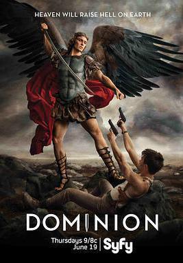 聖域 第一季 Dominion Season 1線上看