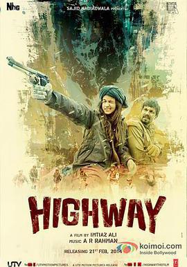 在路上 Highway線上看