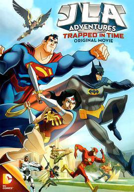 正義聯盟：時間困境 JLA Adventures: Trapped in Time線上看