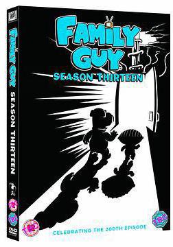 惡搞之家 第十三季 Family Guy Season 13線上看