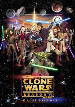 星球大戰：複製人戰爭 第六季 Star Wars: The Clone Wars Season 6線上看