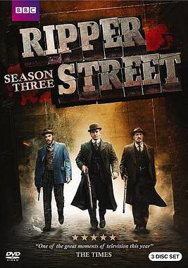 開膛街 第三季 Ripper Street Season 3線上看