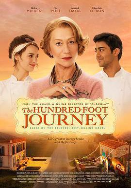 米其林情緣 The Hundred-Foot Journey線上看