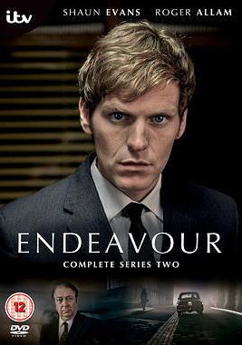 摩斯探長前傳 第二季 Endeavour Season 2線上看