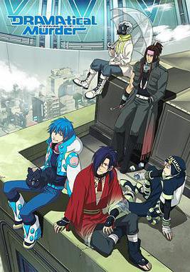 戲劇性謀殺 DRAMAtical Murder線上看