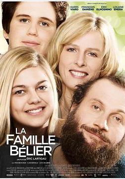 貝利葉一家 La famille Bélier線上看