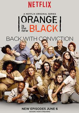 女子監獄 第二季 Orange Is the New Black Season 2線上看