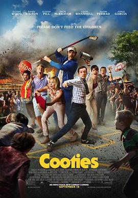 殭屍小屁孩 Cooties線上看