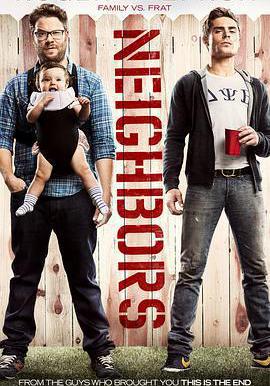 鄰居大戰 Neighbors線上看