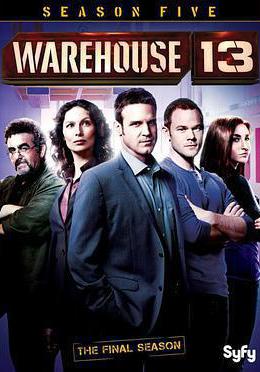 十三號倉庫 第五季 Warehouse 13 Season 5線上看