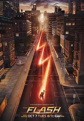 閃電俠 第一季 The Flash Season 1線上看