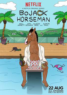 馬男波傑克 第一季 BoJack Horseman Season 1線上看