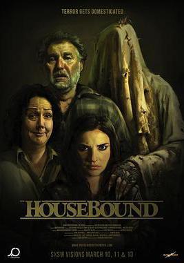 足不出戶 Housebound線上看