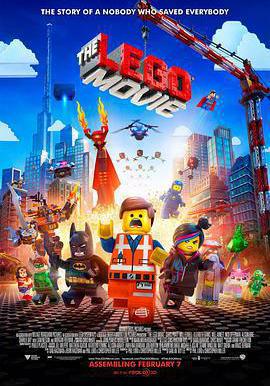 樂高大電影 The Lego Movie線上看