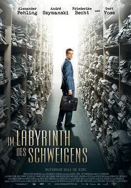 緘默的迷宮 Im Labyrinth des Schweigens線上看