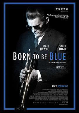 生爲藍調 Born to Be Blue線上看