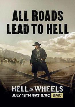 地獄之輪 第五季 Hell On Wheels Season 5線上看