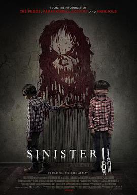 險惡2 Sinister 2線上看