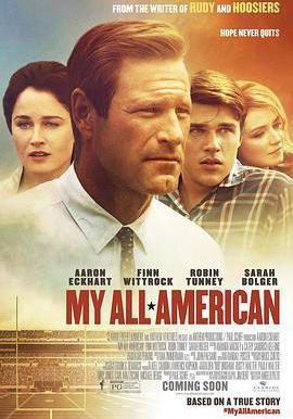 全美球星 My All American線上看