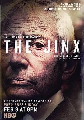 紐約災星 第一季 The Jinx: The Life and Deaths of Robert Durst Season 1線上看