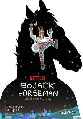 馬男波傑克 第二季 BoJack Horseman Season 2線上看