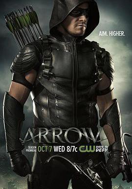 綠箭俠 第四季 Arrow Season 4線上看