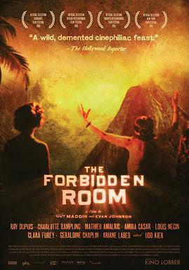 禁忌房間 The Forbidden Room線上看