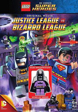 樂高DC超級英雄：正義聯盟大戰異魔聯盟 Lego DC Comics Super Heroes: Justice League vs. Bizarro League線上看