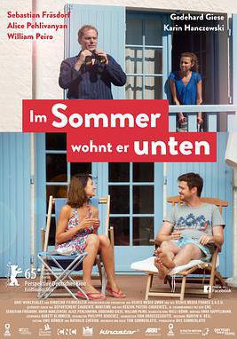 他夏天住在樓下 Im Sommer wohnt er unten線上看