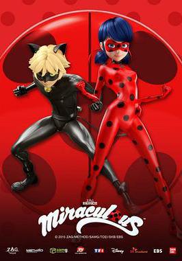 瓢蟲少女 第一季 Miraculous: Tales of Ladybug & Cat Noir Season 1線上看