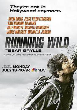 名人荒野求生 第二季 Running Wild with Bear Grylls Season 2線上看